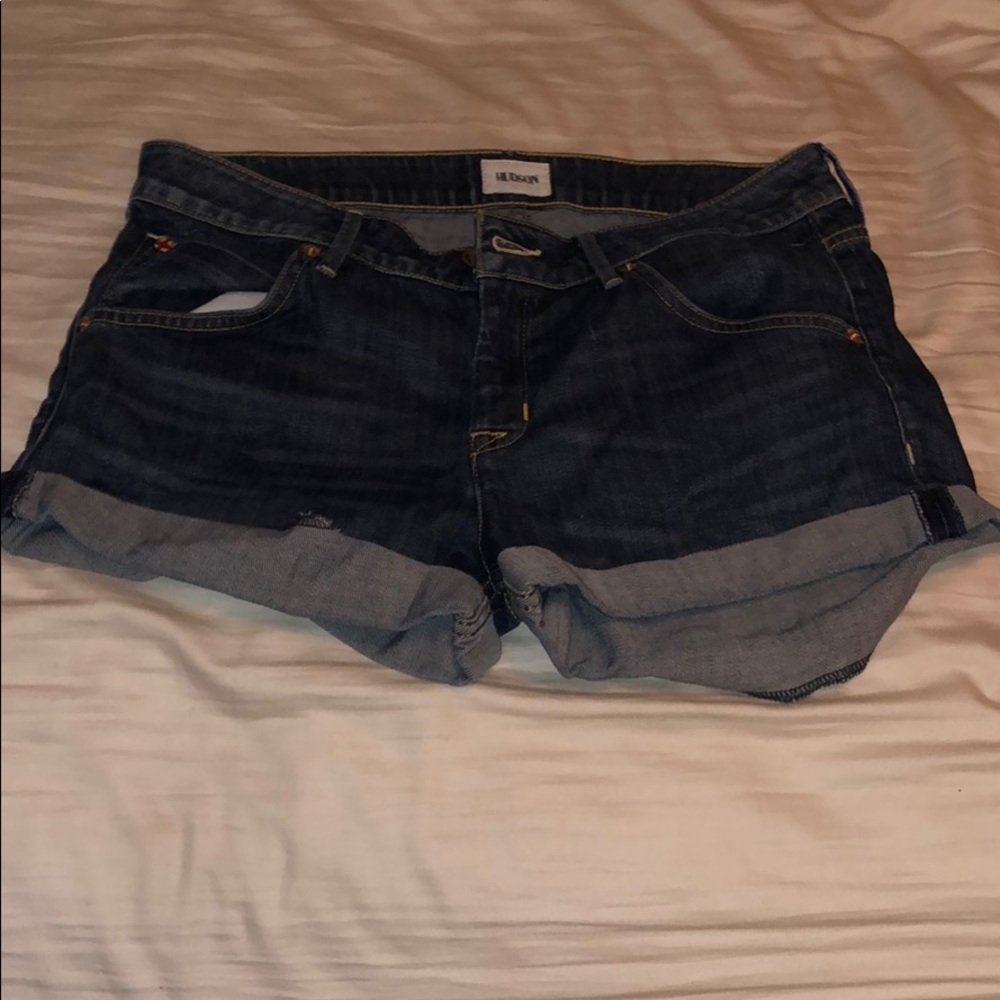 Hudson’s Hampton shorts